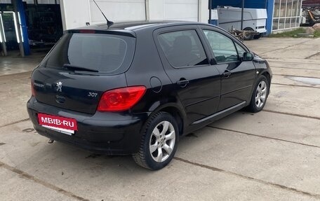 Peugeot 307 I, 2006 год, 390 000 рублей, 3 фотография
