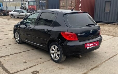 Peugeot 307 I, 2006 год, 390 000 рублей, 4 фотография