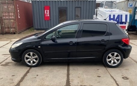 Peugeot 307 I, 2006 год, 390 000 рублей, 5 фотография