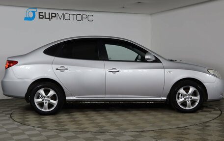 Hyundai Elantra IV, 2009 год, 779 990 рублей, 4 фотография