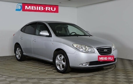 Hyundai Elantra IV, 2009 год, 779 990 рублей, 3 фотография