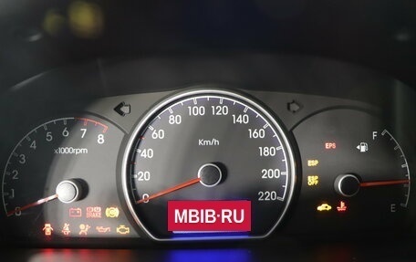 Hyundai Elantra IV, 2009 год, 779 990 рублей, 17 фотография
