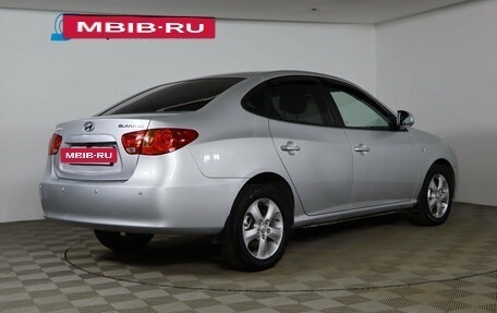 Hyundai Elantra IV, 2009 год, 779 990 рублей, 5 фотография
