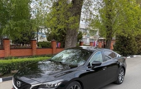 Mazda 6, 2015 год, 1 900 000 рублей, 2 фотография