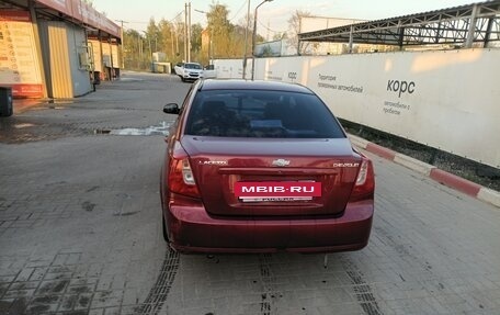 Chevrolet Lacetti, 2006 год, 250 000 рублей, 4 фотография