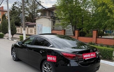 Mazda 6, 2015 год, 1 900 000 рублей, 4 фотография