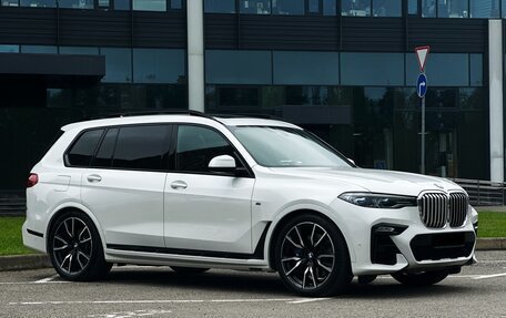 BMW X7, 2020 год, 9 430 000 рублей, 3 фотография