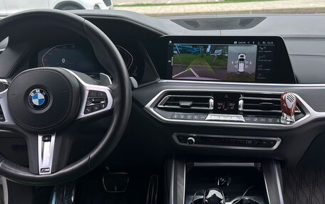 BMW X7, 2020 год, 9 430 000 рублей, 5 фотография