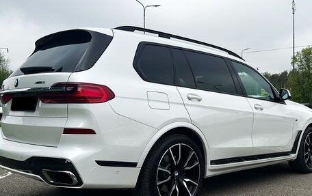 BMW X7, 2020 год, 9 430 000 рублей, 9 фотография