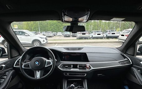 BMW X7, 2020 год, 9 430 000 рублей, 7 фотография