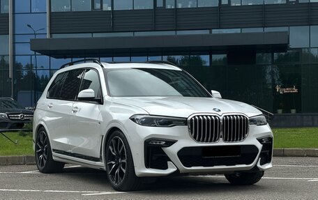 BMW X7, 2020 год, 9 430 000 рублей, 2 фотография