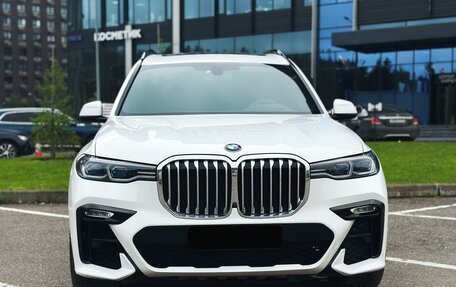 BMW X7, 2020 год, 9 430 000 рублей, 13 фотография