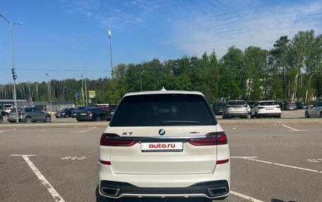 BMW X7, 2020 год, 9 430 000 рублей, 14 фотография