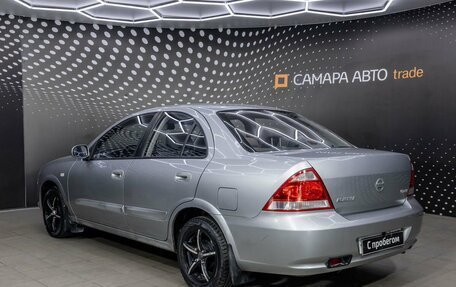 Nissan Almera Classic, 2008 год, 449 000 рублей, 4 фотография