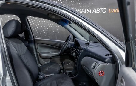 Nissan Almera Classic, 2008 год, 449 000 рублей, 18 фотография