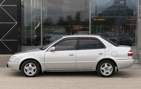 Toyota Corolla, 1997 год, 300 000 рублей, 8 фотография