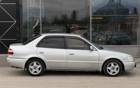Toyota Corolla, 1997 год, 300 000 рублей, 4 фотография