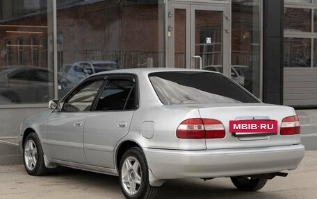 Toyota Corolla, 1997 год, 300 000 рублей, 7 фотография