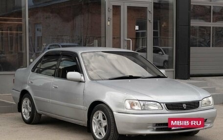 Toyota Corolla, 1997 год, 300 000 рублей, 3 фотография