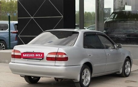 Toyota Corolla, 1997 год, 300 000 рублей, 5 фотография