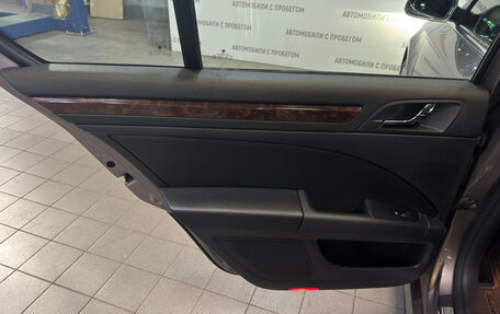 Skoda Superb III рестайлинг, 2013 год, 949 000 рублей, 12 фотография