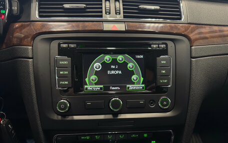Skoda Superb III рестайлинг, 2013 год, 949 000 рублей, 21 фотография
