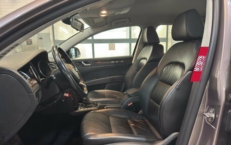Skoda Superb III рестайлинг, 2013 год, 949 000 рублей, 14 фотография