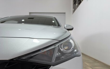 Hyundai Solaris II рестайлинг, 2021 год, 1 800 000 рублей, 18 фотография