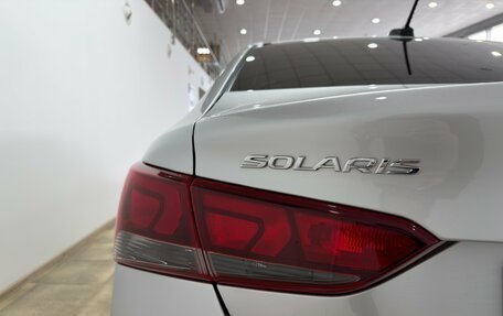 Hyundai Solaris II рестайлинг, 2021 год, 1 800 000 рублей, 19 фотография
