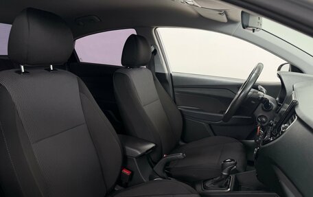 Hyundai Solaris II рестайлинг, 2021 год, 1 800 000 рублей, 25 фотография