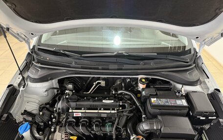 Hyundai Solaris II рестайлинг, 2021 год, 1 800 000 рублей, 37 фотография