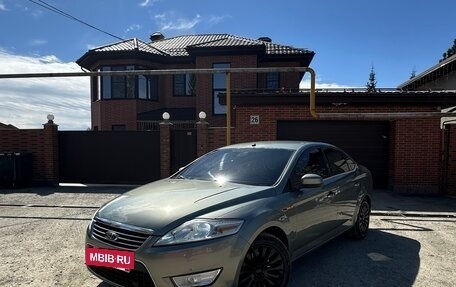 Ford Mondeo IV, 2008 год, 599 000 рублей, 2 фотография