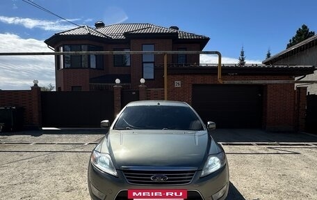 Ford Mondeo IV, 2008 год, 599 000 рублей, 4 фотография