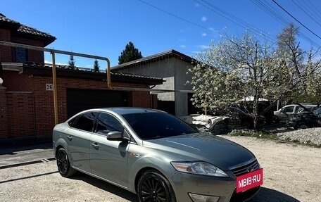 Ford Mondeo IV, 2008 год, 599 000 рублей, 5 фотография