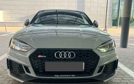 Audi RS 5, 2017 год, 6 099 000 рублей, 3 фотография