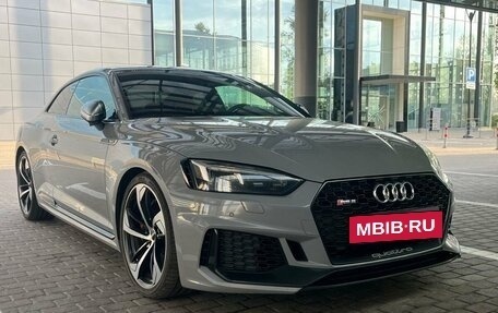 Audi RS 5, 2017 год, 6 099 000 рублей, 2 фотография