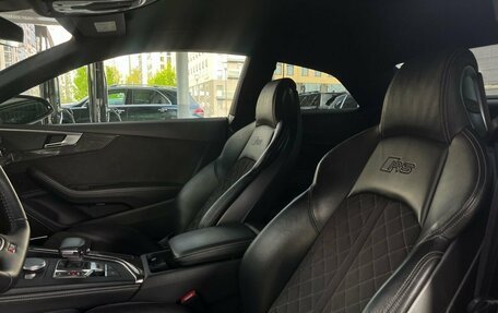 Audi RS 5, 2017 год, 6 099 000 рублей, 11 фотография