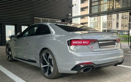 Audi RS 5, 2017 год, 6 099 000 рублей, 6 фотография