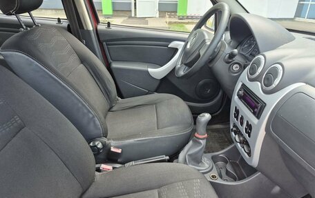 Renault Sandero I, 2012 год, 650 000 рублей, 10 фотография