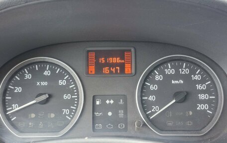 Renault Sandero I, 2012 год, 650 000 рублей, 13 фотография
