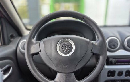 Renault Sandero I, 2012 год, 650 000 рублей, 12 фотография