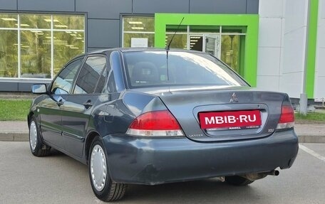 Mitsubishi Lancer IX, 2005 год, 310 000 рублей, 7 фотография