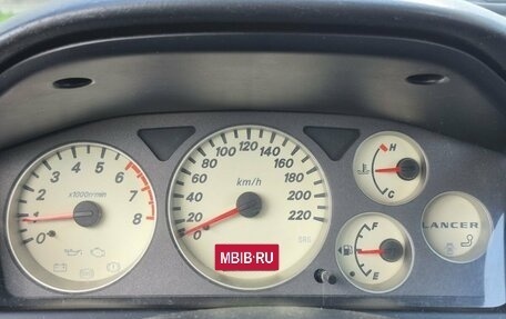 Mitsubishi Lancer IX, 2005 год, 310 000 рублей, 13 фотография