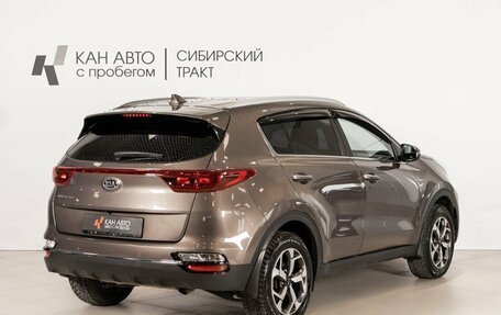 KIA Sportage IV рестайлинг, 2020 год, 2 442 200 рублей, 3 фотография