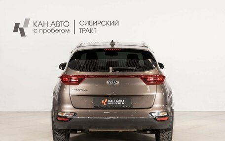 KIA Sportage IV рестайлинг, 2020 год, 2 442 200 рублей, 4 фотография