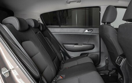 KIA Sportage IV рестайлинг, 2020 год, 2 442 200 рублей, 8 фотография