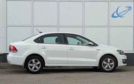 Volkswagen Polo VI (EU Market), 2018 год, 1 199 000 рублей, 5 фотография