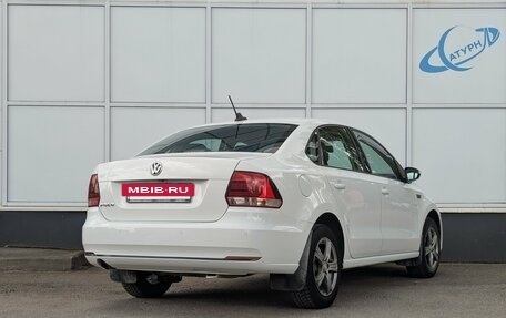 Volkswagen Polo VI (EU Market), 2018 год, 1 199 000 рублей, 6 фотография
