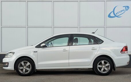 Volkswagen Polo VI (EU Market), 2018 год, 1 199 000 рублей, 10 фотография