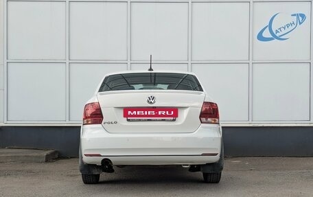 Volkswagen Polo VI (EU Market), 2018 год, 1 199 000 рублей, 7 фотография